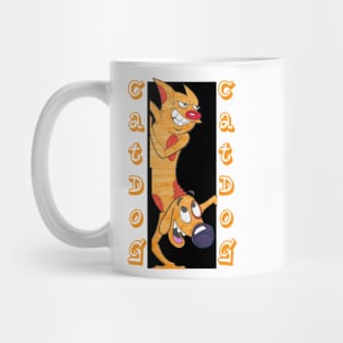 CatDog Mug